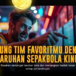 Strategi Jitu Bertaruh Bola di SBOBET yang Perlu Kamu Tahu