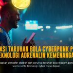 BOLA ASIK: Menyelami Dunia Taruhan Bola dengan SBOBET