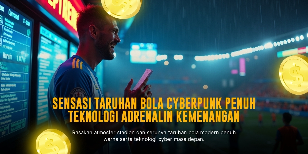 BOLA ASIK: Menyelami Dunia Taruhan Bola dengan SBOBET