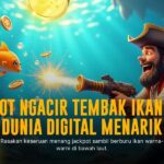 Tembak Ikan: Sensasi dan Strategi Bermain Game Arcade Spadegaming