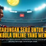 Rahasia Keseruan Taruhan Bola di SBOBET yang Wajib Dicoba