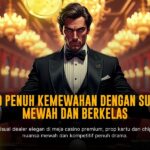 Rasakan Sensasi Bermain Live Casino Evolution Gaming yang Menggairahkan