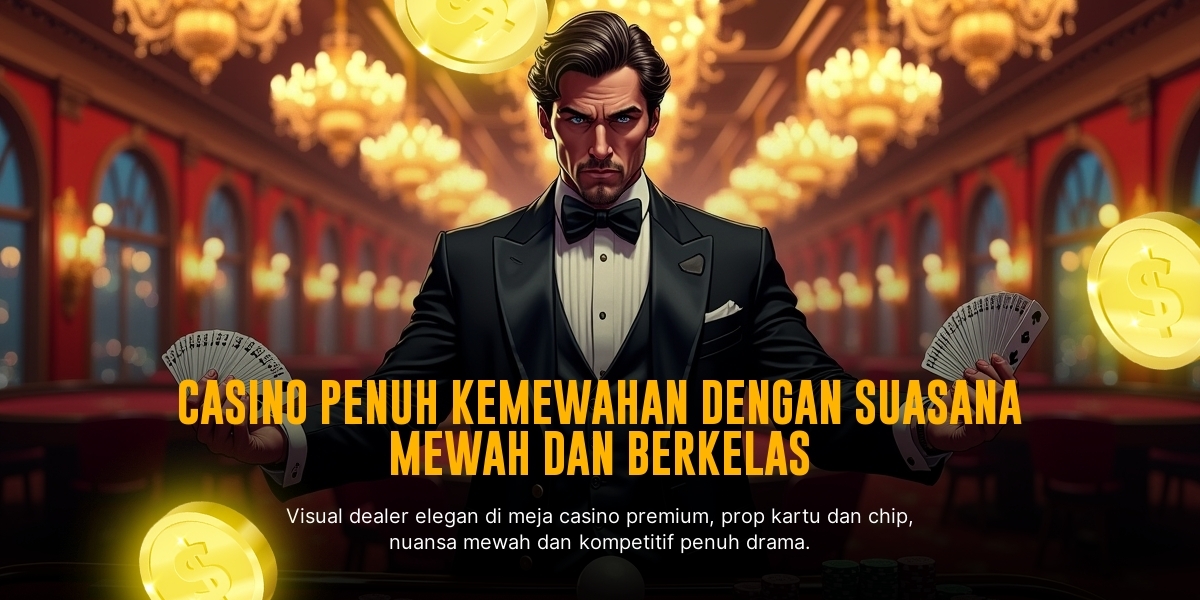 Rasakan Sensasi Bermain Live Casino Evolution Gaming yang Menggairahkan