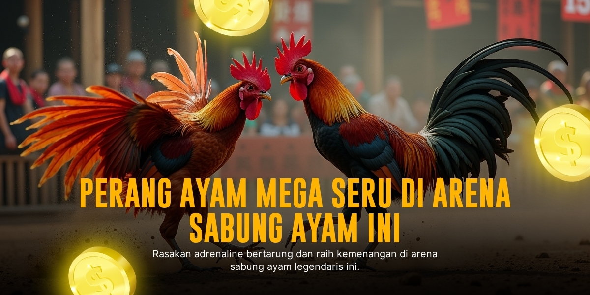 Kehebatan Ayam Bangkok: Raja Sabung Ayam Online SV388