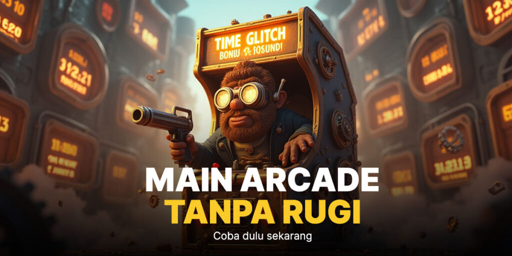 Game Arcade CQ9: Sensasi Nostalgia dengan Inovasi Modern