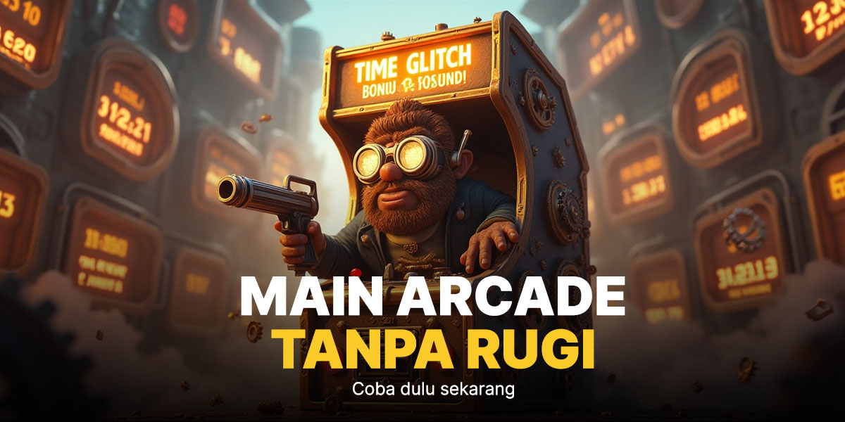 Game Arcade CQ9: Sensasi Nostalgia dengan Inovasi Modern