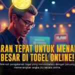 Strategi Jitu Menang Bermain Togel Singapore (SGP)