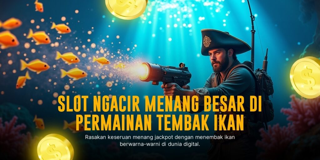 Strategi Jitu Menang Tembak Ikan Maxwin