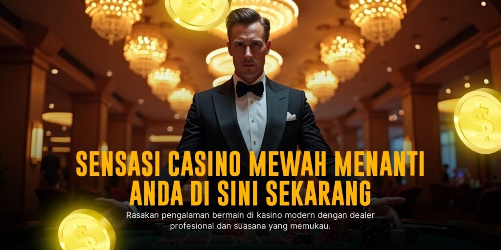 Menaklukkan Meja Baccarat Live di Evolution Gaming: Rahasia Kemenangan