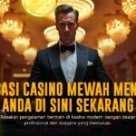 Menaklukkan Meja Baccarat Live di Evolution Gaming: Rahasia Kemenangan