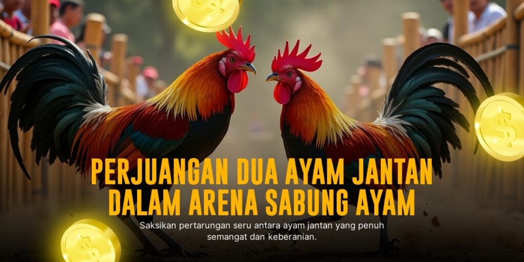 Mengenal Jenis Ayam Bangkok di Sabung Ayam SV388