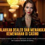 Serunya Live Casino Evolution Gaming: Pengalaman Taruhan Real-Time
