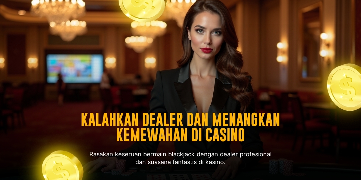 Serunya Live Casino Evolution Gaming: Pengalaman Taruhan Real-Time