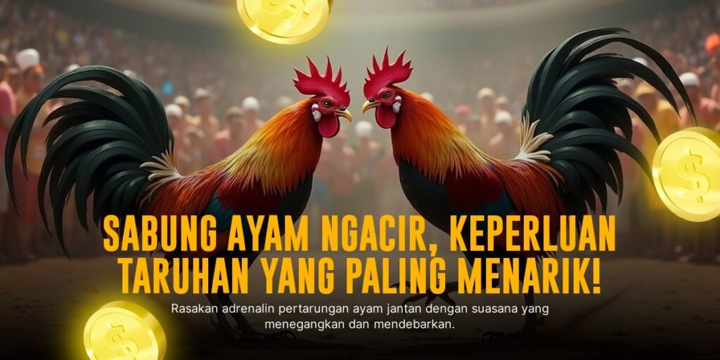 Mengupas Tuntas Jenis Ayam Bangkok di Sabung Ayam SV388