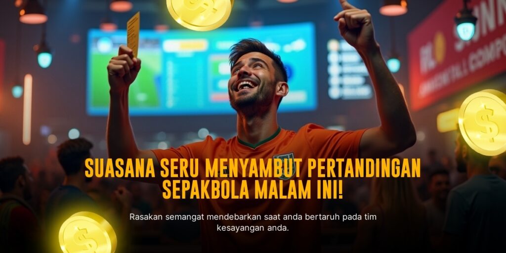 Serunya Taruhan Bola dengan Jenis Handicap Asli di SBOBET