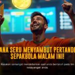 Serunya Taruhan Bola dengan Jenis Handicap Asli di SBOBET