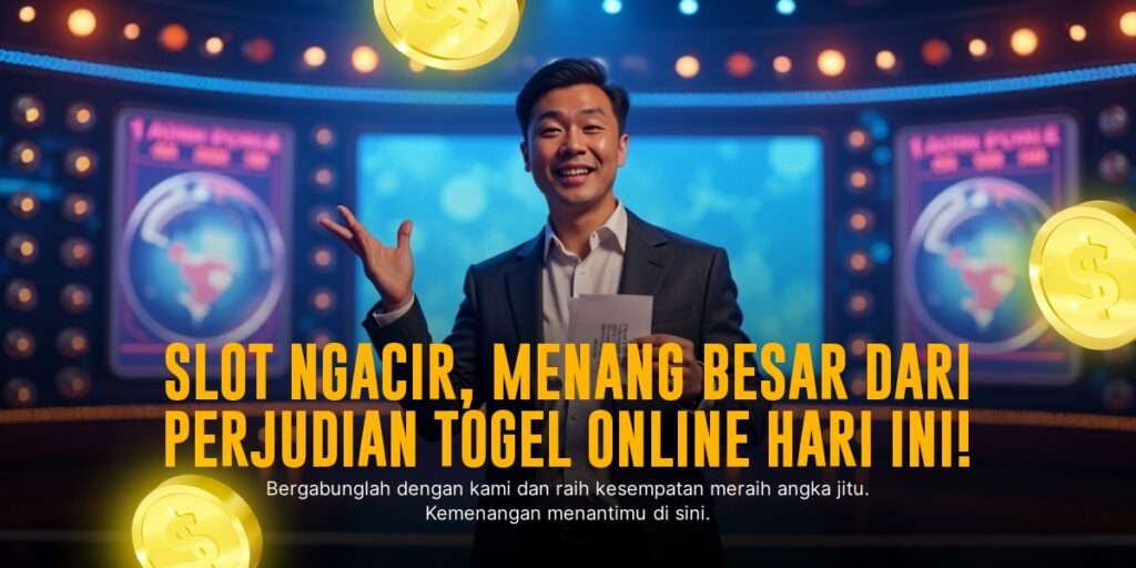 Colok Bebas Togel Singapore: Rahasia Maxwin77 yang Wajib Dicoba!