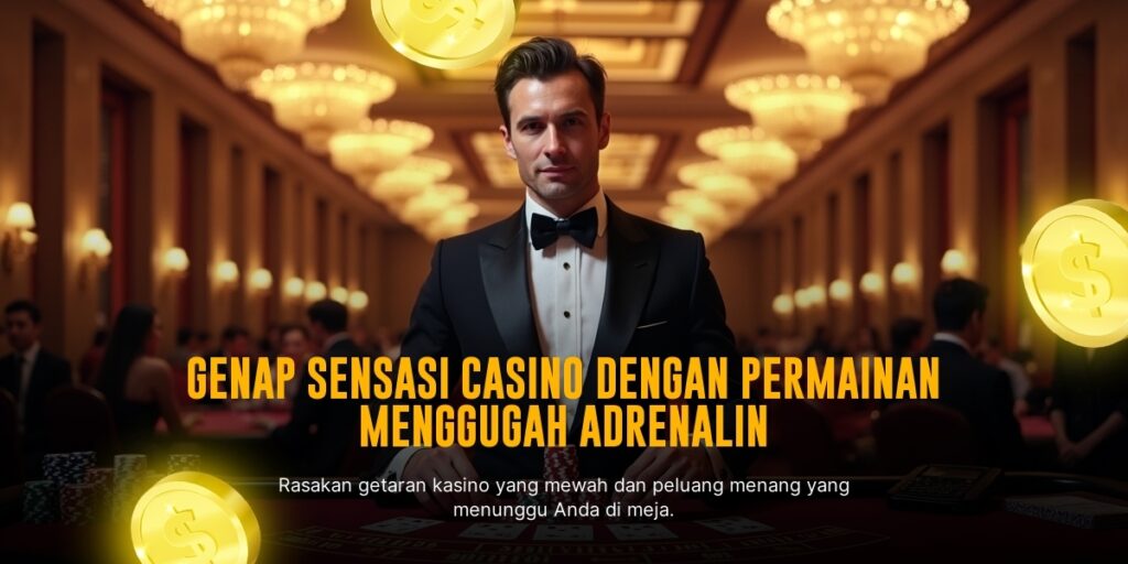 Rahasia Kemenangan Live Casino Evolution Gaming yang Jarang Terungkap