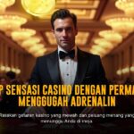 Rahasia Kemenangan Live Casino Evolution Gaming yang Jarang Terungkap