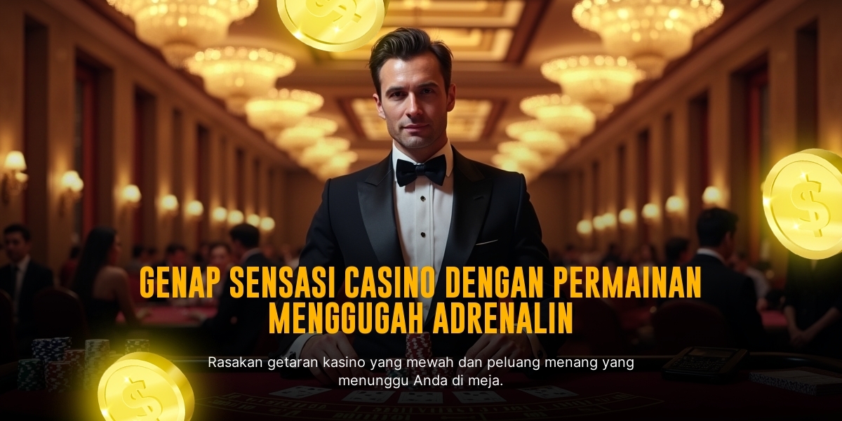 Rahasia Kemenangan Live Casino Evolution Gaming yang Jarang Terungkap
