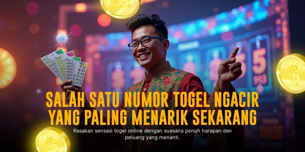 Mengenal Togel Singapore: Cara Main, Tips, dan Peluang Menang