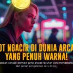 Keunikan JILI Arcade: Sensasi Game Arcade Modern