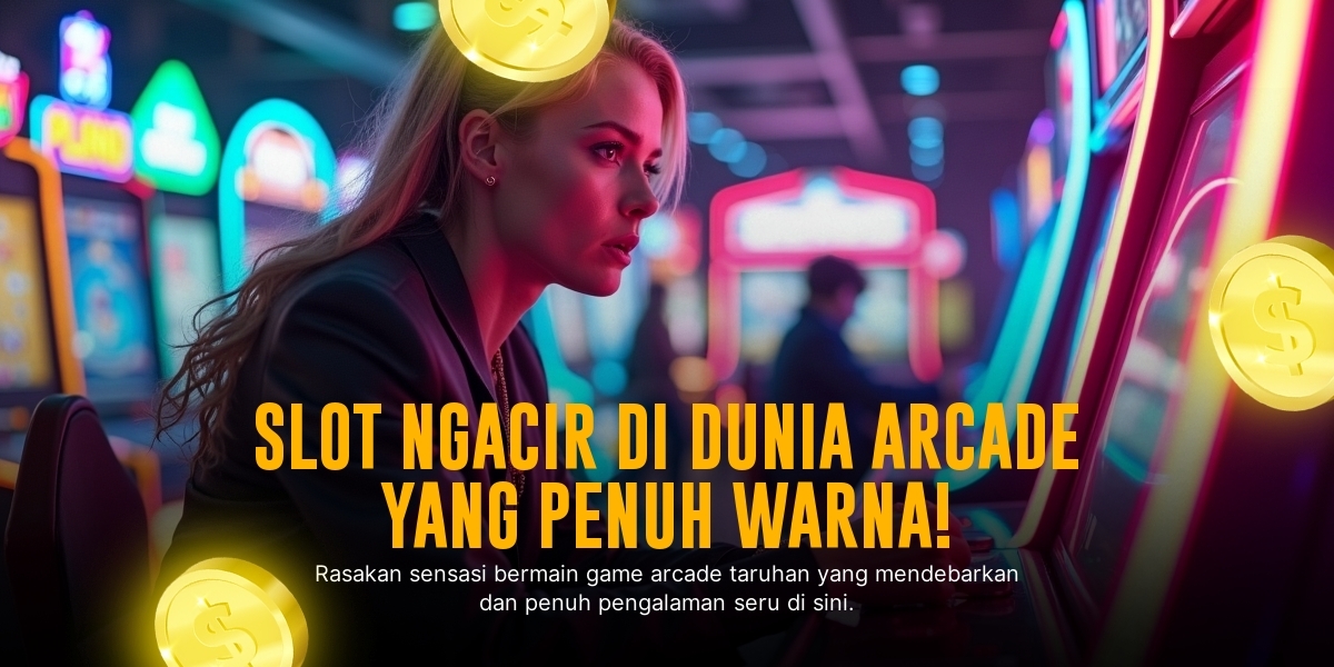 Keunikan JILI Arcade: Sensasi Game Arcade Modern