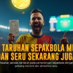Serunya Taruhan Bola dengan SBOBET: Panduan Lengkap untuk Pemula