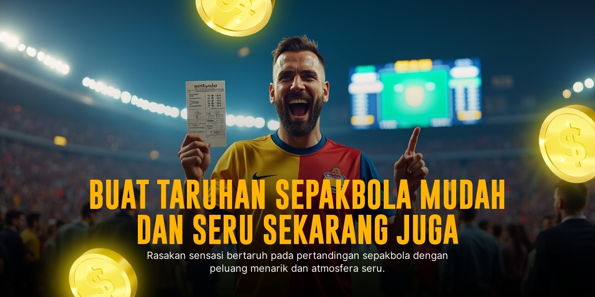 Serunya Taruhan Bola dengan SBOBET: Panduan Lengkap untuk Pemula